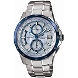 [カシオ]CASIO 腕時計 OCEANUS オシアナス Manta タフソーラー 電波時計 OCW-S2000P-2AJF メンズ