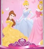 Disney Princess Royal Reversible Double Duvet Cover Set