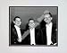 Edward Kennedy, John F. Kennedy, and Robert Kennedy 1958 Double Matted 8Ó x 10Ó Photo...