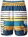 Kanu Surf Big Boys' Glide Swim Trunks