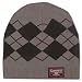 GUINNESS IRISH BEER ALCOHOL ARGYLE TAN HAT CAP BEANIE