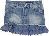 Baby Phat - Kids Girls 2-6X Denim Skirt