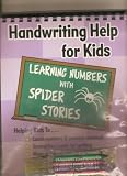 51PSdsDx71L. SL160  Handwriting Help for Kids   Learning Numbers with Spider Stories