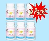 Mercola Womens Krill Oil 90ct 6 Pack