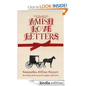 Amish Love Letters (Amish Christian Romance)