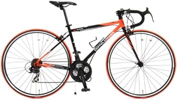 DOPPELGANGER 700x28C フォルダブルロードバイク 独自開発折りたたみフレーム採用モデル BACKFLIPPERシリーズ ALACRE 825