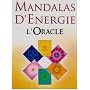 Mandalas d'�nergie : L'Oracle de Olivier Manitara