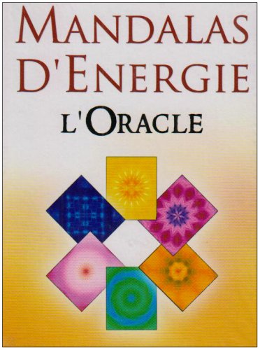 Mandalas d'énergie : L'Oracle