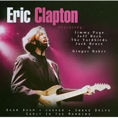 Best Of Eric Clapton by Eric Clapton (Audio CD - 2007) - Import