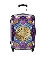 Lollipops Trolley rígido   60 cm (Morado / Oro)