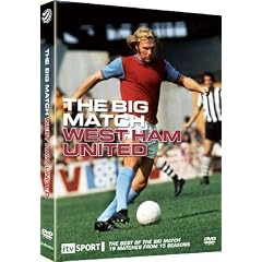 West Ham United - Big Match [DVD]