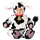Moovalous Infant Mini Moo Plush Costume