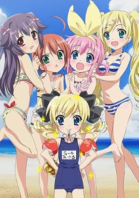 探偵オペラ　ミルキィホームズSS～さようなら、小衣ちゃん。ロング・グッドバイ・フォーエバーよ永遠に・・・ [Blu-ray]