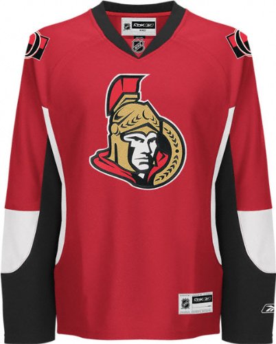 Ottawa Senators Women's Red Premier Team Jersey