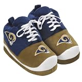 NFL St. Louis Rams 2011 Men's Sneaker Slipper Large