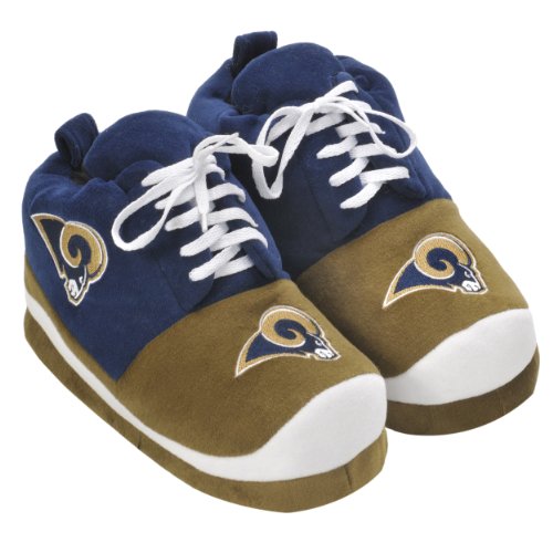NFL St. Louis Rams 2011 Men's Sneaker Slipper Extra Large