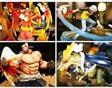 ワンピース スーパーエフェクト超新星フィギュアvol.1(4種セット)