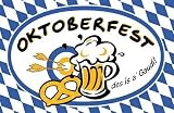 Produkt-Bild: Autoaufkleber Sticker Bayern Oktoberfest Aufkleber