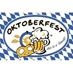 Autoaufkleber Sticker Bayern Oktoberfest Aufkleber
