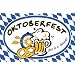 Autoaufkleber Sticker Bayern Oktoberfest Aufkleber