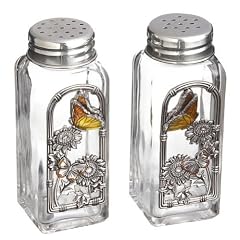 Ganz Salt and Pepper Shaker - Butterfly Salt and Pepper Shaker