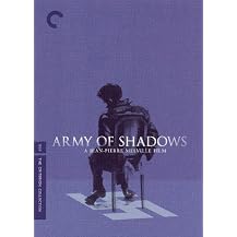 L' Army of Shadows (Criterion Collection) (Widescreen) (Special edition, Restored / Remastered)
