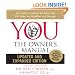 YOU: The Owner's Manual CD Updated and Expanded Edition