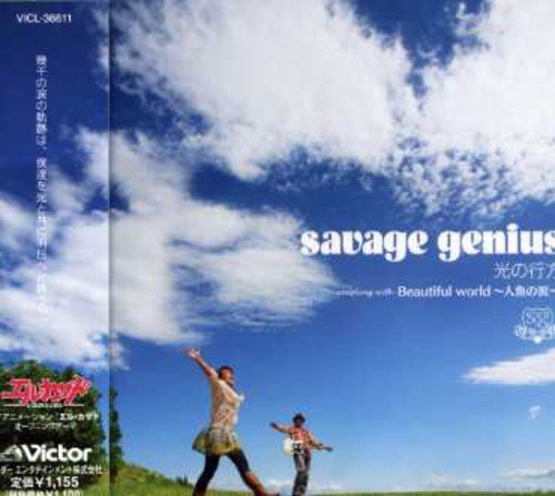 光の行方 savage genius