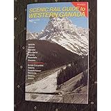 scenic rail guide to western canada