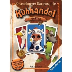 Ravensburger 27122 - Kuhhandel Master