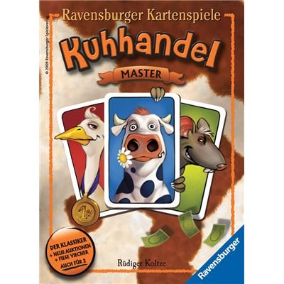 Ravensburger 27122 - Kuhhandel Master Preisvergleich