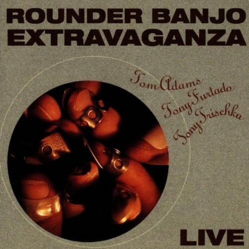 Tony Trischka - Rounder Banjo - Zortam Music