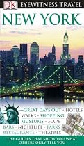 New York (Eyewitness Travel Guide)