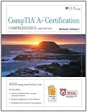  : CompTIA A+ Certification: Comprehensive 2 Volume Set (Ilt Series)