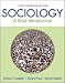 Sociology: A Brief Introduction, 1st Canadian Edition at Amazon: 51PSkd9TNDL._SL75_