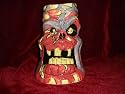 Halloween Zombie Stein Ceramic Mug