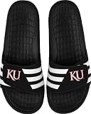 Kansas Jayhawks adidas Slide Sandals