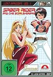 Saber Rider and the Star Sheriffs - Lost Episodes Vol.1