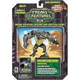 Freaky Creatures Rexar Add On Creature Pack - Windows And Mac