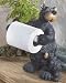 Standing Bear Toilet Paper Holder