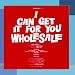 I Can Get It For You Wholesale (1962 Original Broadway Cast)
