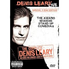 The Complete Denis Leary [DVD]