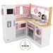 KidKraft Grand Gourmet Corner Kitchen