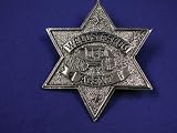 51PSm3BgR5L. SL160  Wells Fargo Agent Badge Halloween Costume Accessory