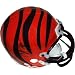 Chad Johnson Autographed Bengals Mini Helmet Sports Football
