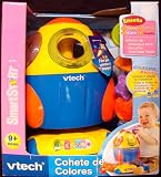 Sort and Soar Rocket, Cohete de Colores, Spanish Edition