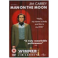 Man On The Moon [DVD] [1999]