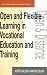 Open and Flexible Learning in Vocational Education and Training (Open & Distance Learning)