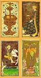 Tarot: the secret of tarot readings and tarot cards meaning (AmAre weekend companion)