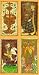 Tarot: the secret of tarot readings and tarot cards meaning (AmAre weekend companion)